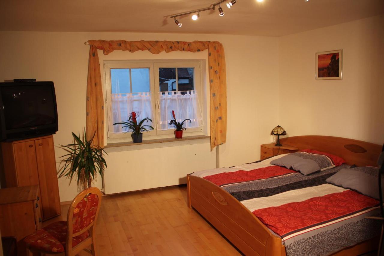 נירנברג Ferienwohnung Mit 4 Schlafzimmer Fuer 2 Bis 9 Gaeste----Apartment With 4 Bedrooms For 2 To 9 Guests מראה חיצוני תמונה